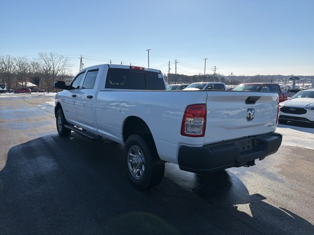 Used 2020 RAM Ram 2500 Pickup Tradesman with VIN 3C6UR5HL4LG252263 for sale in Little Rock