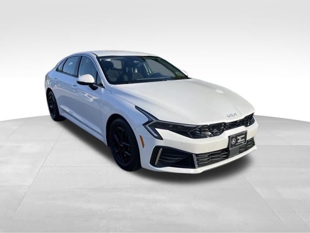 2025 Kia K5 LXS photo 5