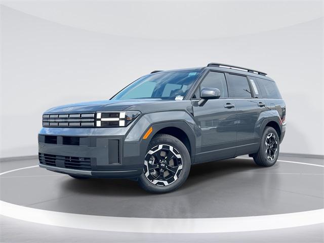 2026 Hyundai Santa Fe