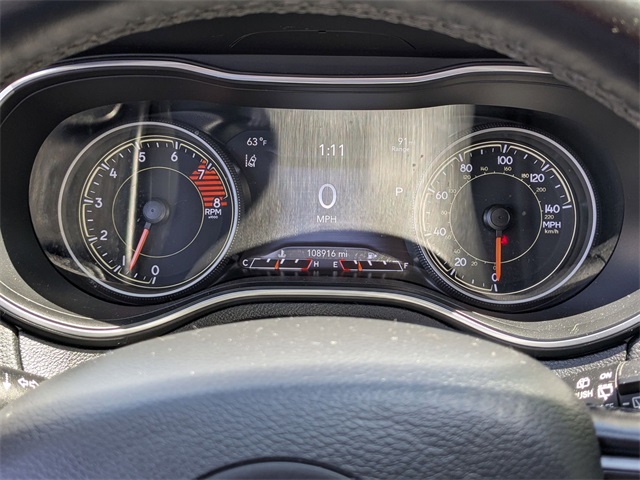 2021 Jeep Cherokee Latitude Lux photo 14