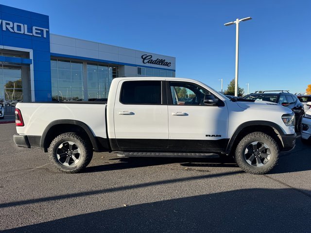 2022 Ram 1500 Rebel photo 2