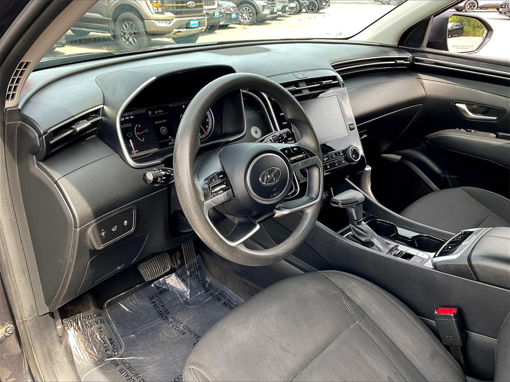2023 Hyundai Tucson SEL photo 5