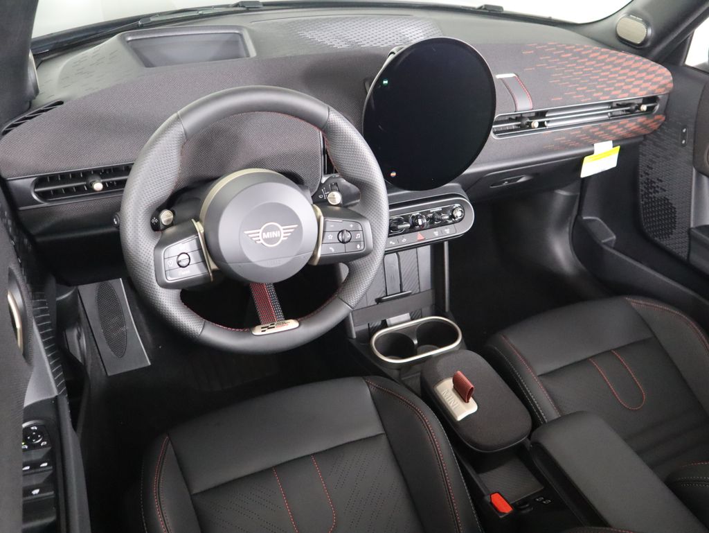2026 Mini Cooper Convertible Iconic photo 17