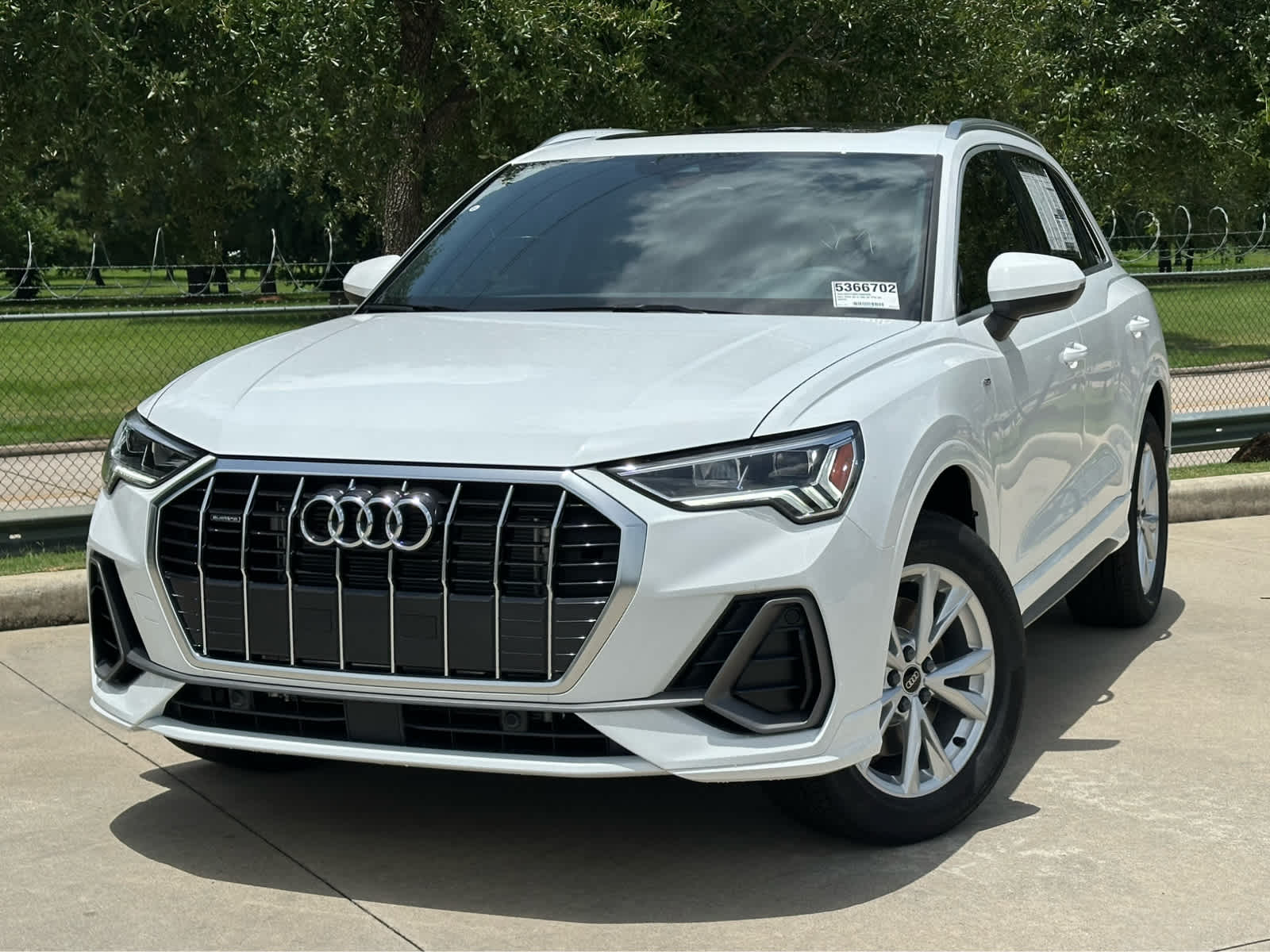 2025 Audi Q3 S line Premium
