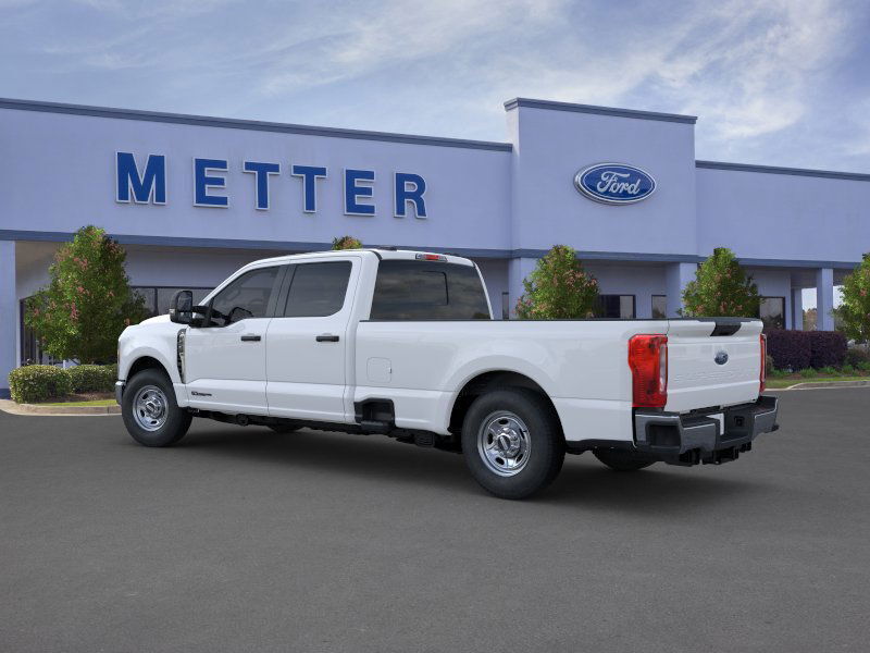 2025 Ford F-250 XL photo 4