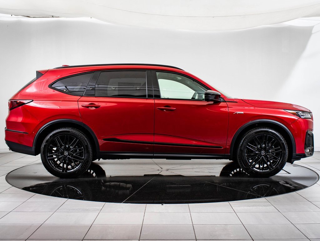 2026 Acura MDX SH-AWD A-Spec Advance photo 11