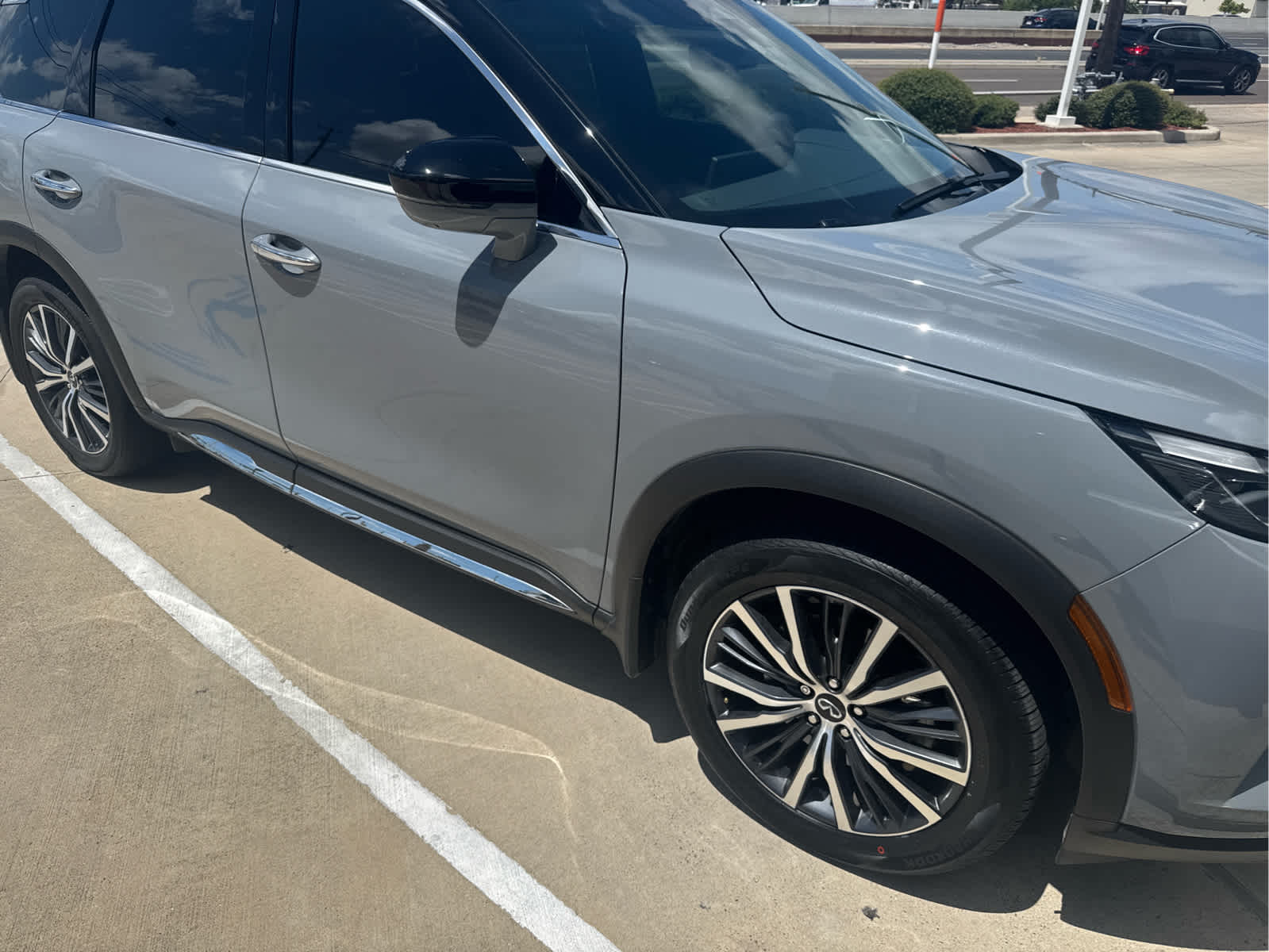 2025 INFINITI QX60 AUTOGRAPH