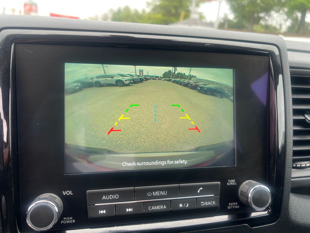2022 Nissan Frontier S photo 18