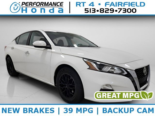 2021 Nissan Altima S