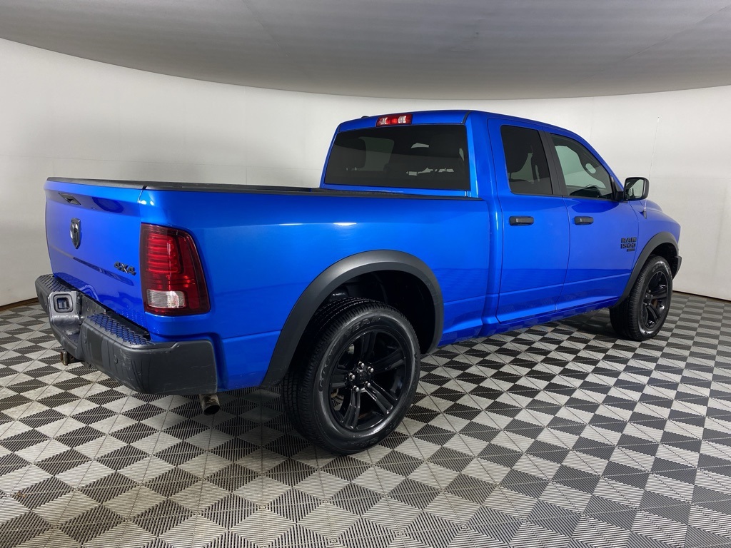 2021 Ram 1500 Classic Warlock photo 7
