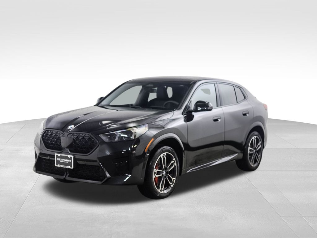 2026 BMW X2 28i's photo