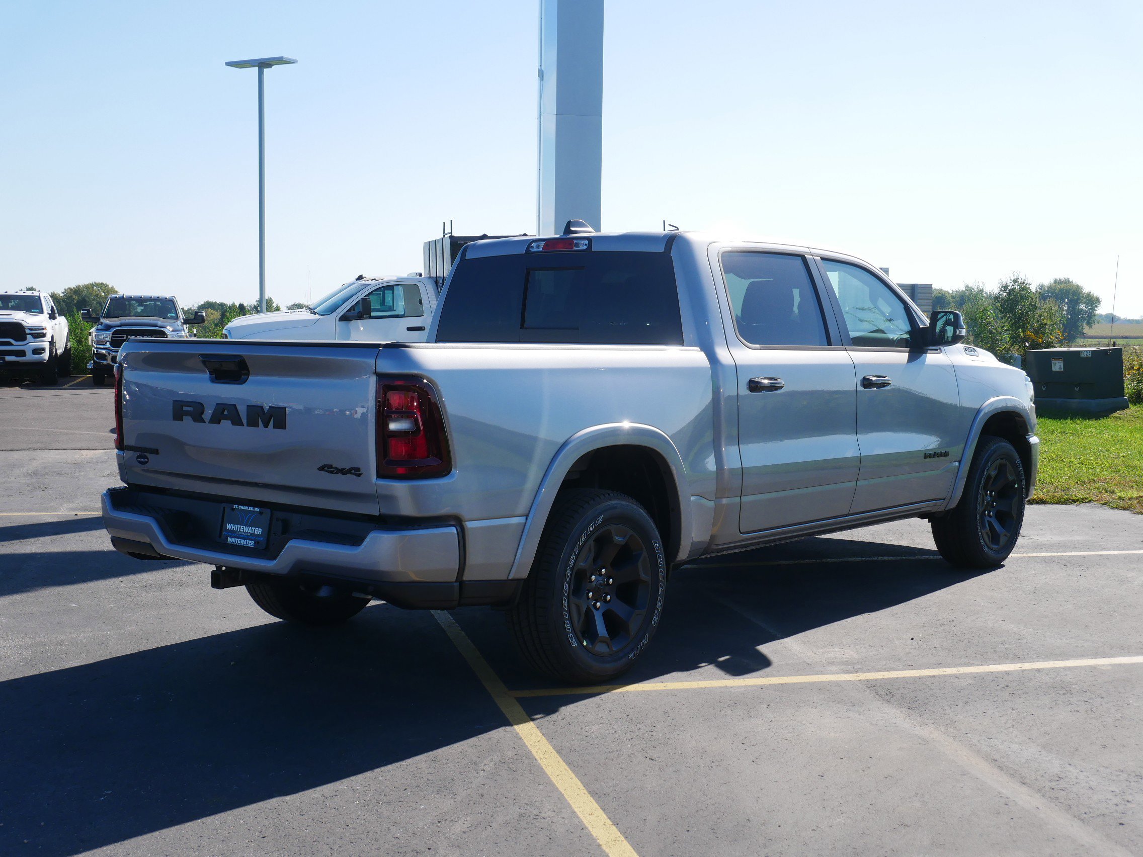 2025 Ram 1500 Big Horn Lone Star photo 2