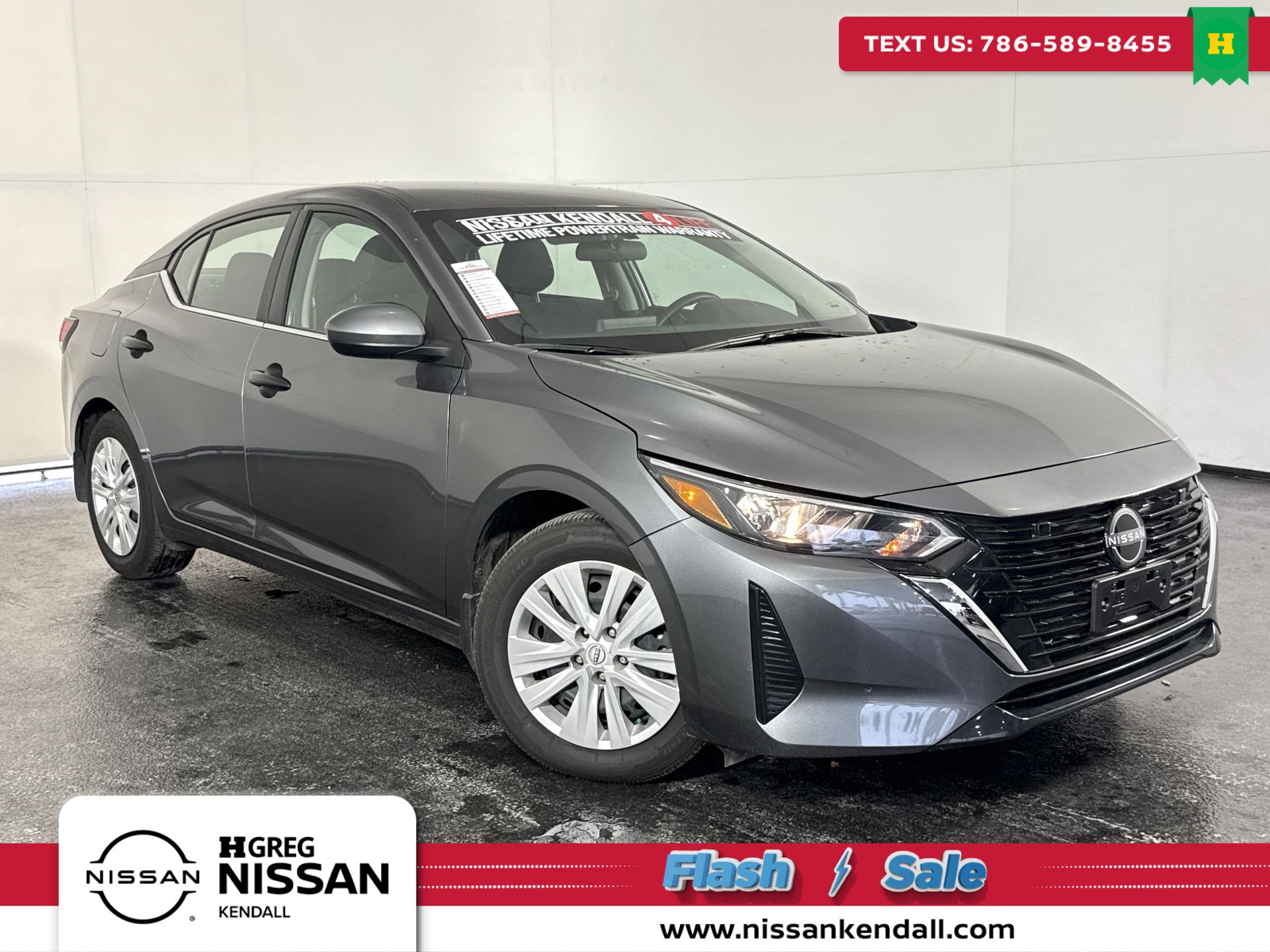 2024 Nissan Sentra S