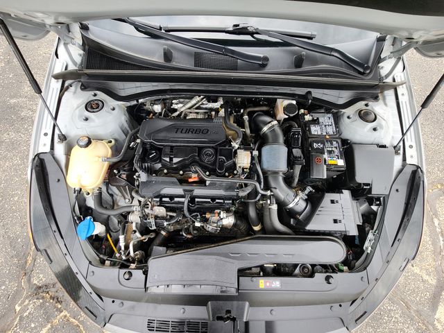 2022 Kia K5 GT-Line photo 38