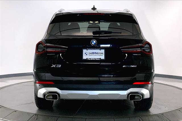 2023 Bmw X3 xDrive30i photo 3