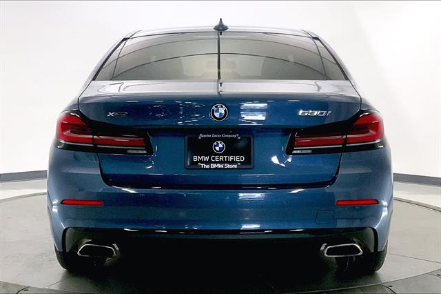 2023 Bmw 530i xDrive photo 3