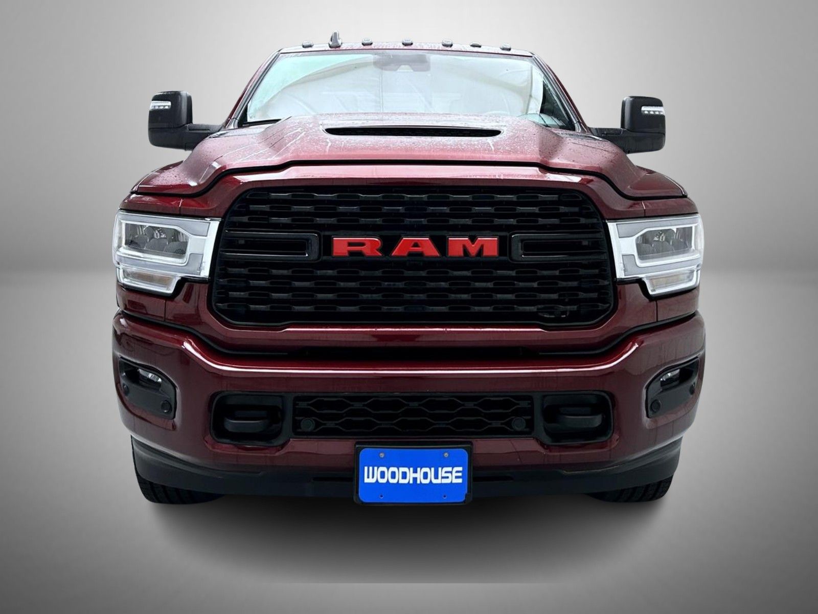 2024 Ram 2500 Laramie photo 2