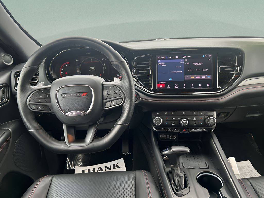 2025 Dodge Durango GT Plus photo 10