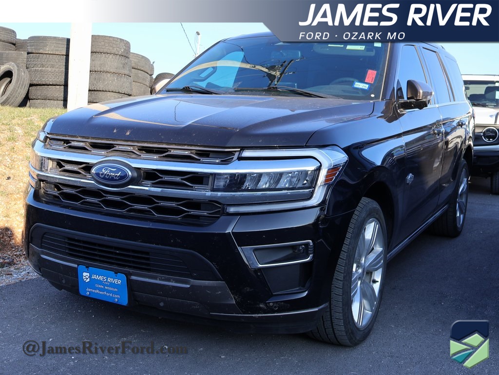 2024 Ford Expedition King Ranch's photo