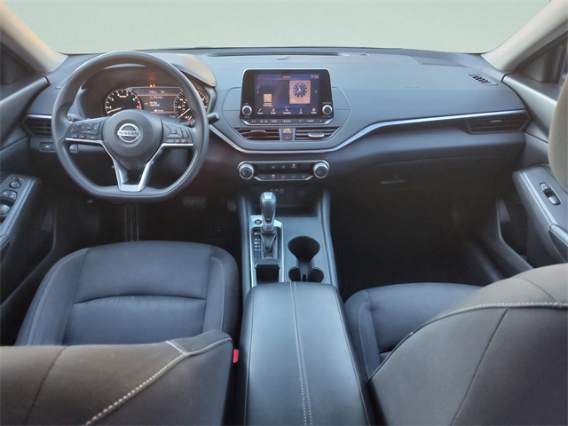 2019 Nissan Altima 2.5 S photo 9