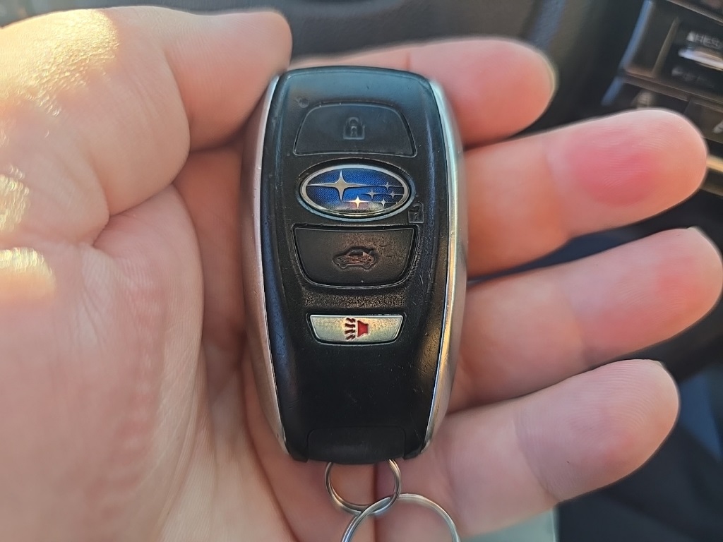 2018 Subaru Outback 2.5i photo 15
