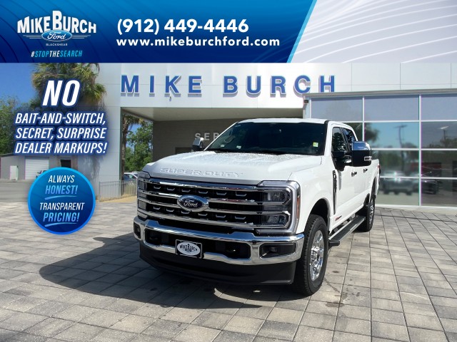 2025 Ford Super Duty