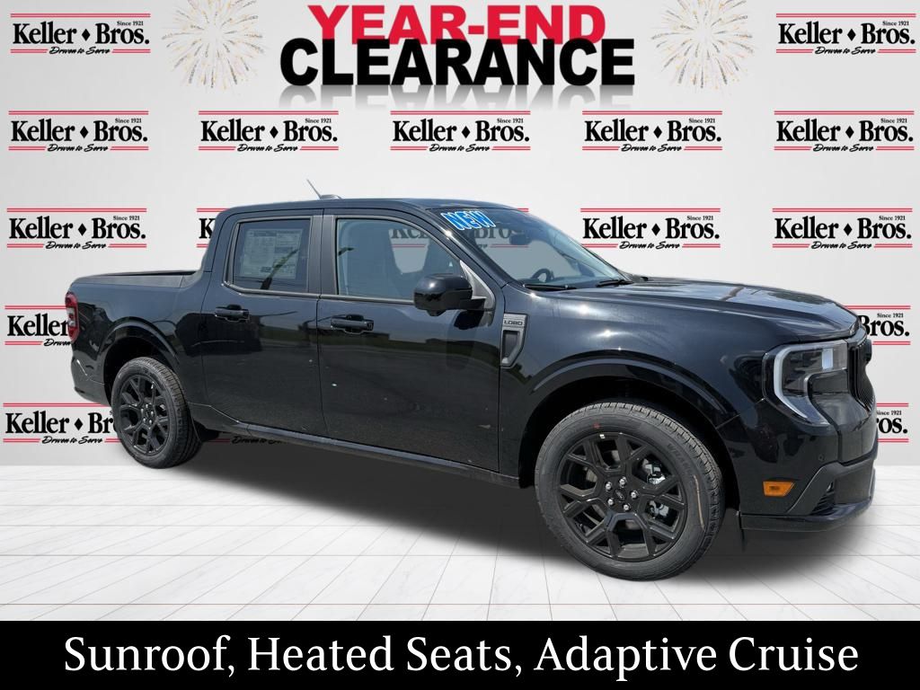 2025 Ford Maverick Lobo Premium's photo