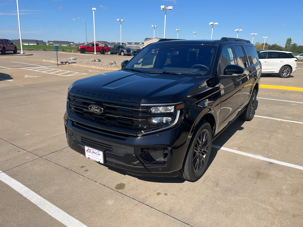 2025 Ford Expedition Platinum MAX photo 3