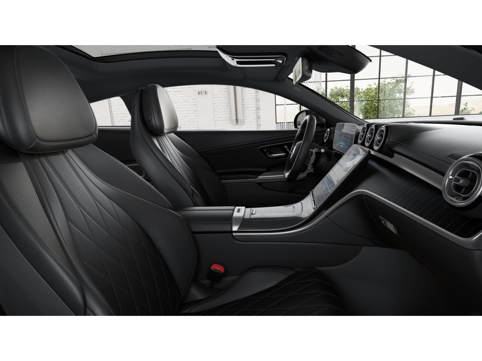 2026 Mercedes Benz CLE AMG 53 4MATIC Coupe photo 4