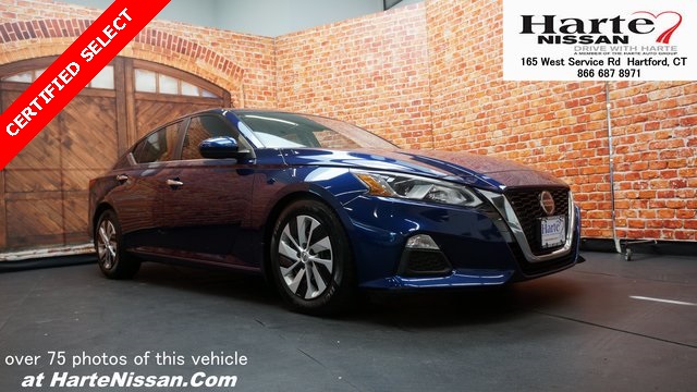 2019 Nissan Altima