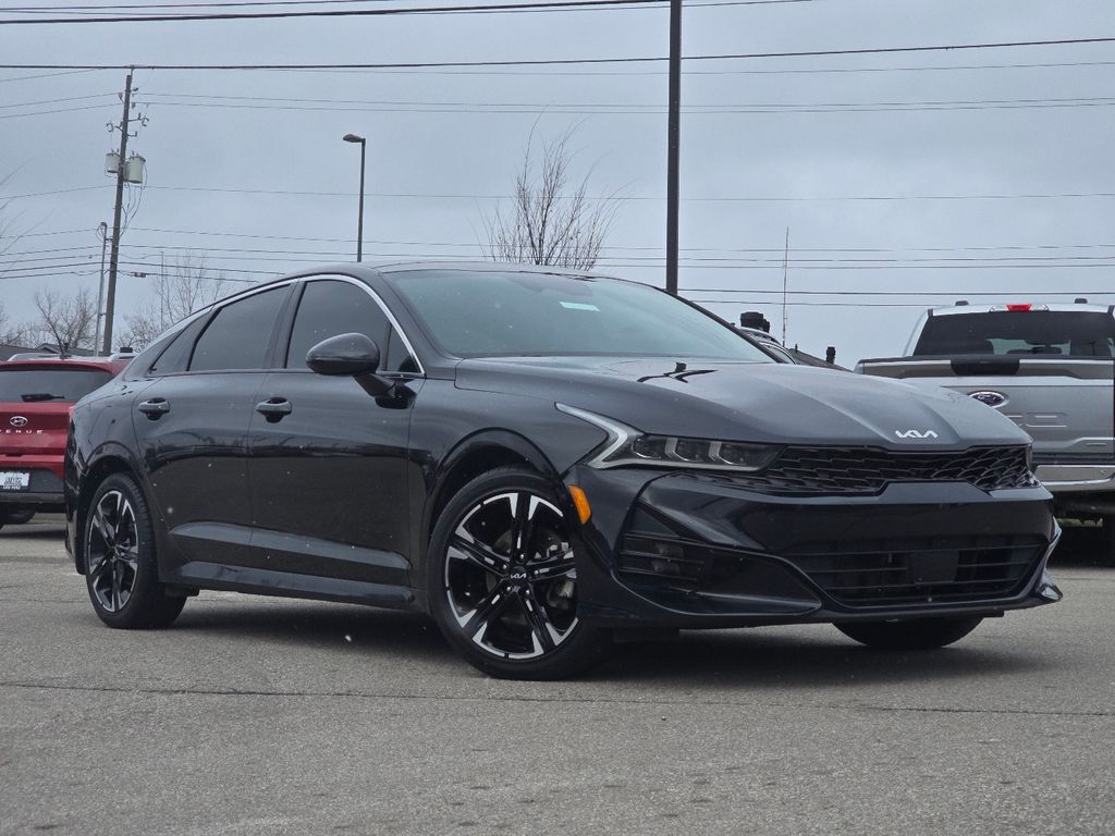 2023 Kia K5