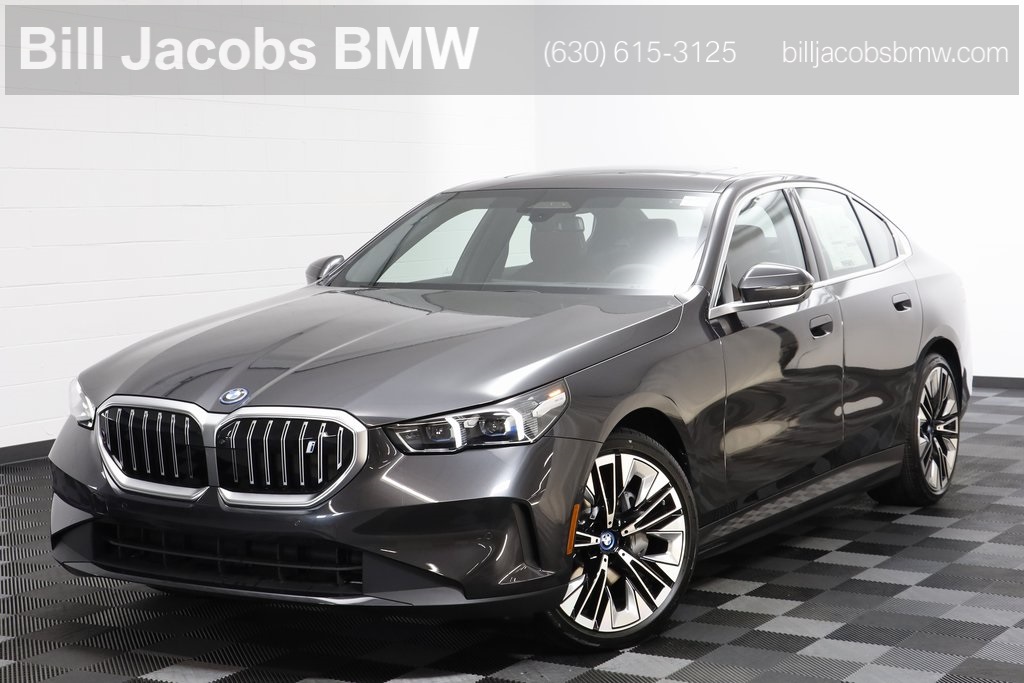 2025 BMW i5 40's photo