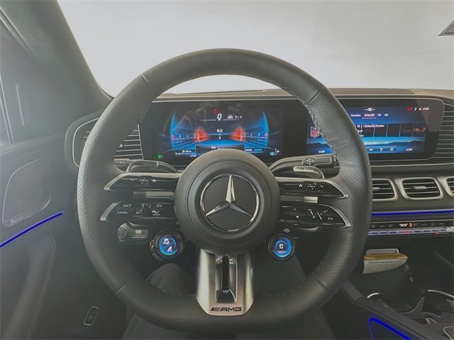 2026 Mercedes Benz GLS 63 AMG photo 8