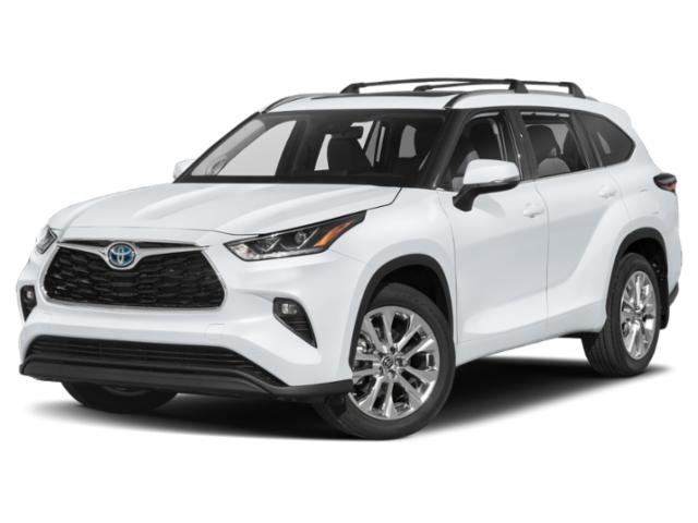 2026 Toyota Highlander Limited's photo