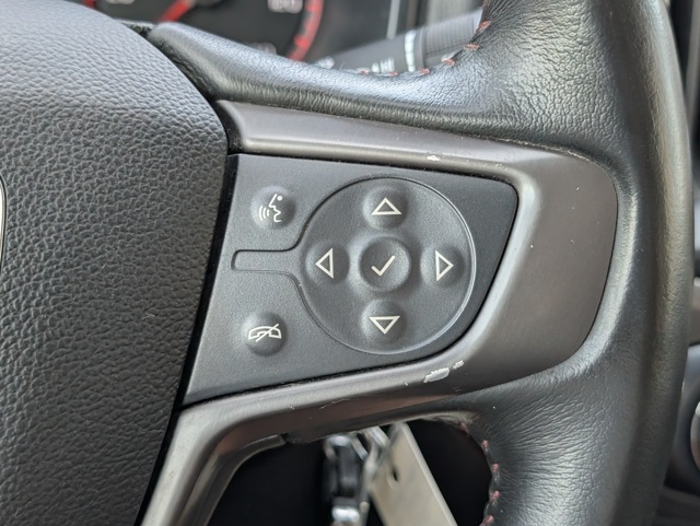 2015 Gmc Canyon SLE photo 20