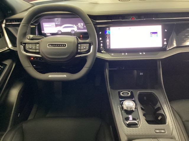 2025 Jeep Wagoneer S Limited photo 7