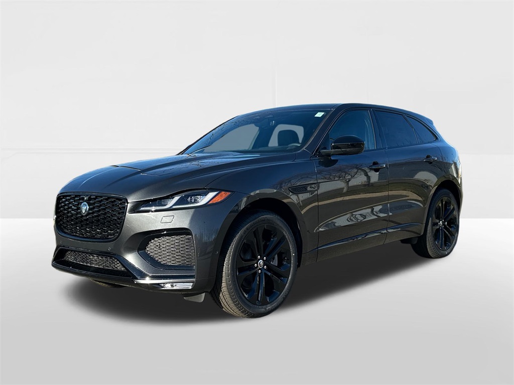 2026 Jaguar F-Pace R-Dynamic S's photo