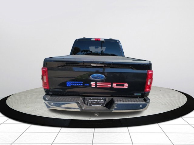 2021 Ford F-150 XLT photo 4
