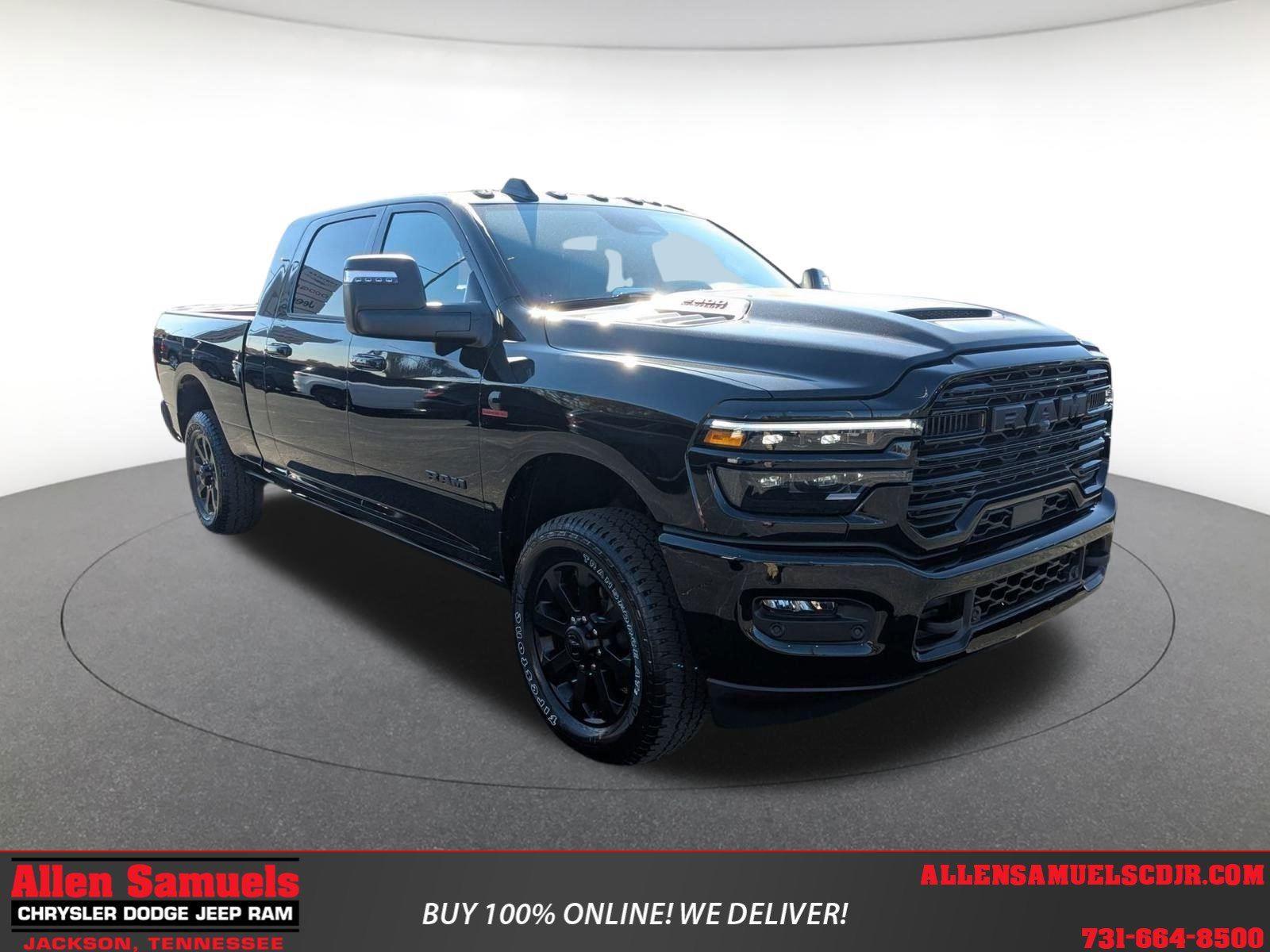 2026 RAM Ram 2500 Pickup Laramie's photo