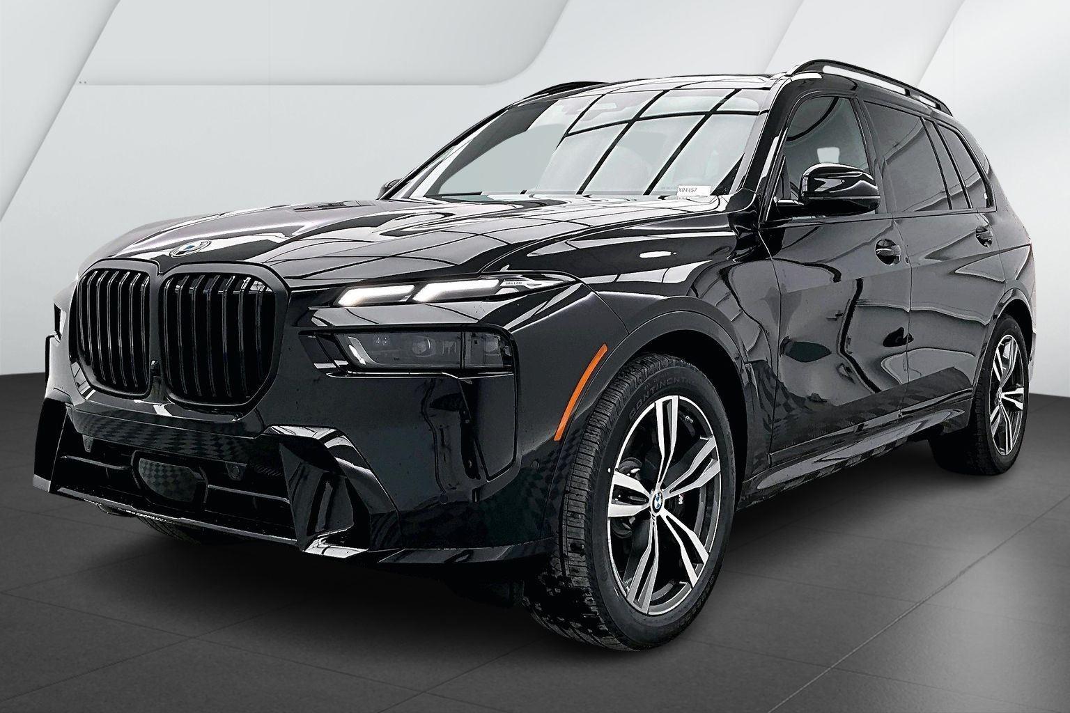 2026 BMW X7 40i's photo