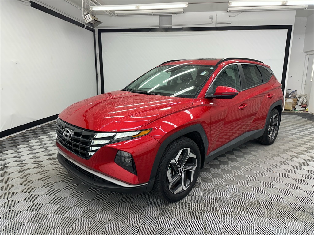 2023 Hyundai Tucson