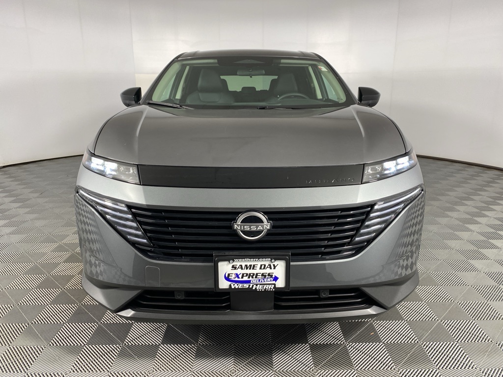 2025 Nissan Murano SV photo 3