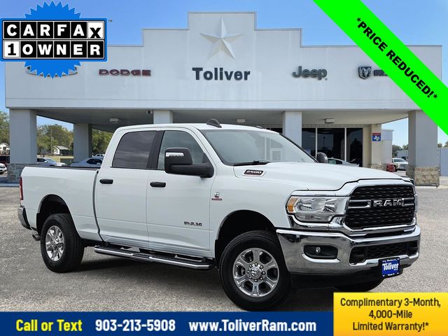 2024 RAM 2500 Big Horn's photo