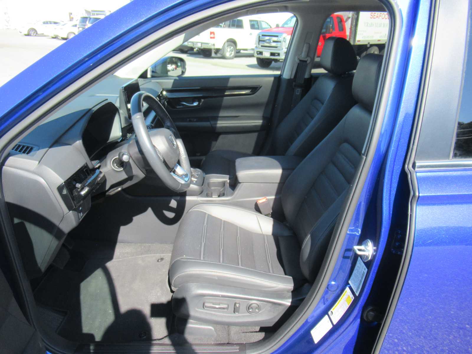 2023 Honda CR-V EX-L photo 20