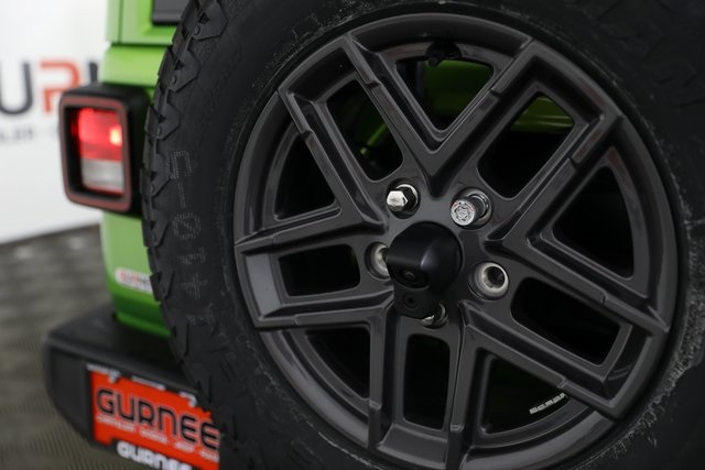 2025 Jeep Wrangler Sport S photo 26