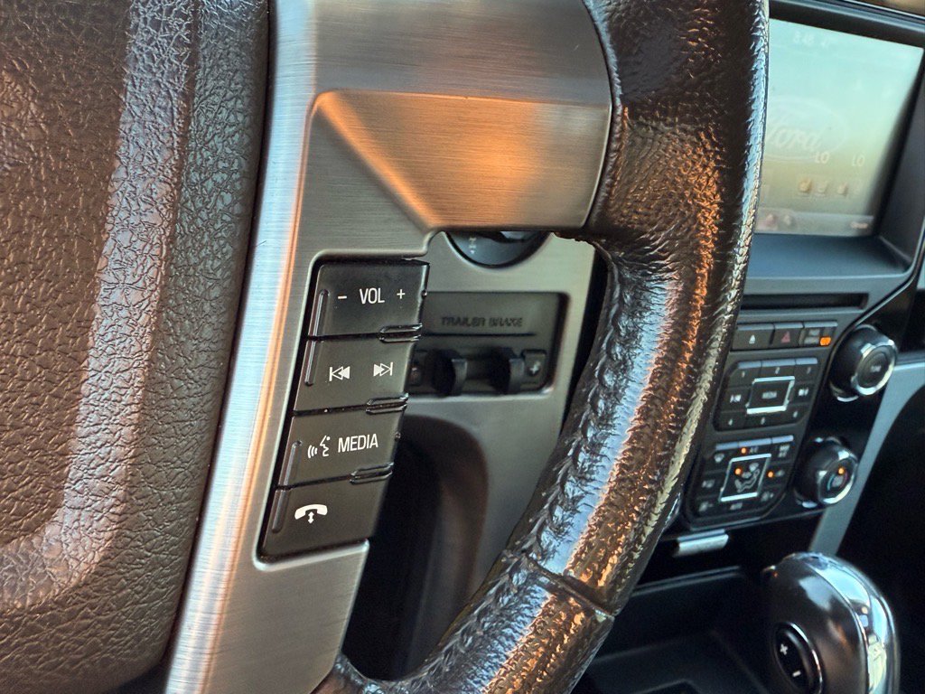 2014 Ford F-150 Limited photo 15