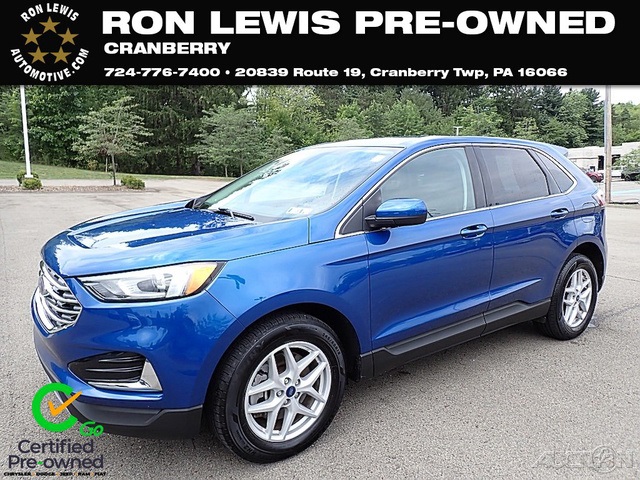 2022 Ford Edge