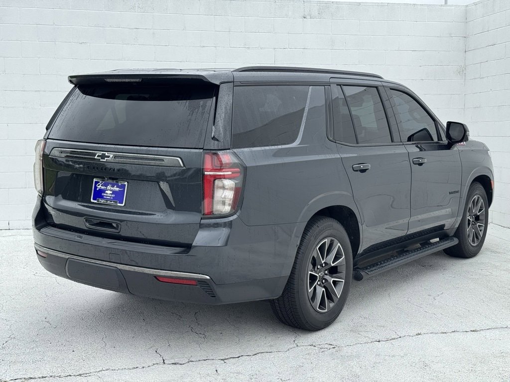 2022 Chevrolet Tahoe Z71 photo 13