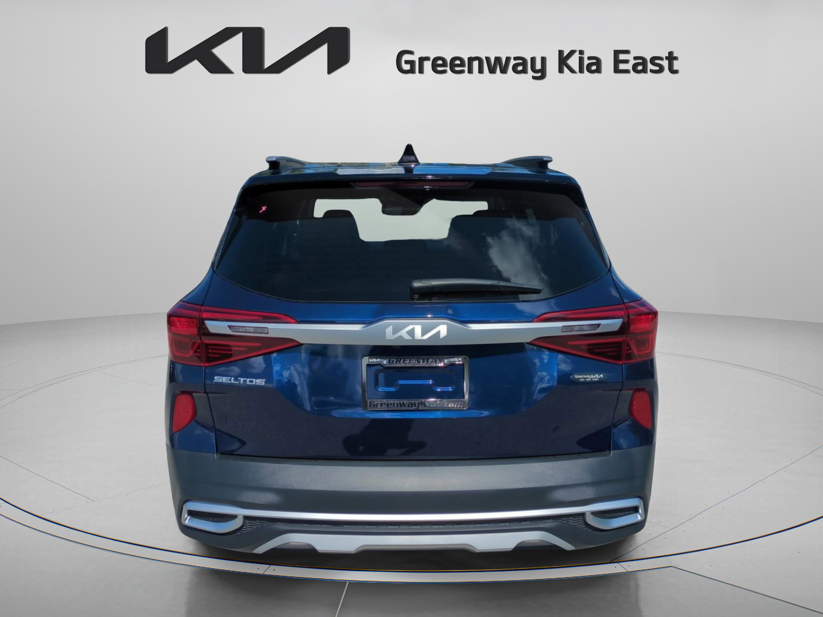 2022 Kia Seltos SX photo 6