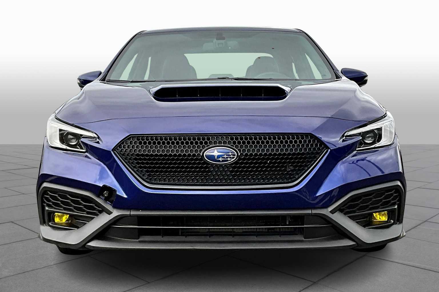 2022 Subaru WRX Limited photo 3